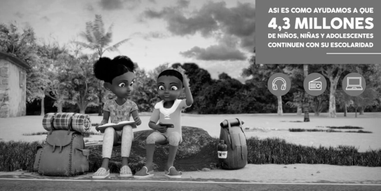 Todos los servicios en una misma agencia. Equipo especializado en diseño, 3D producción y animación