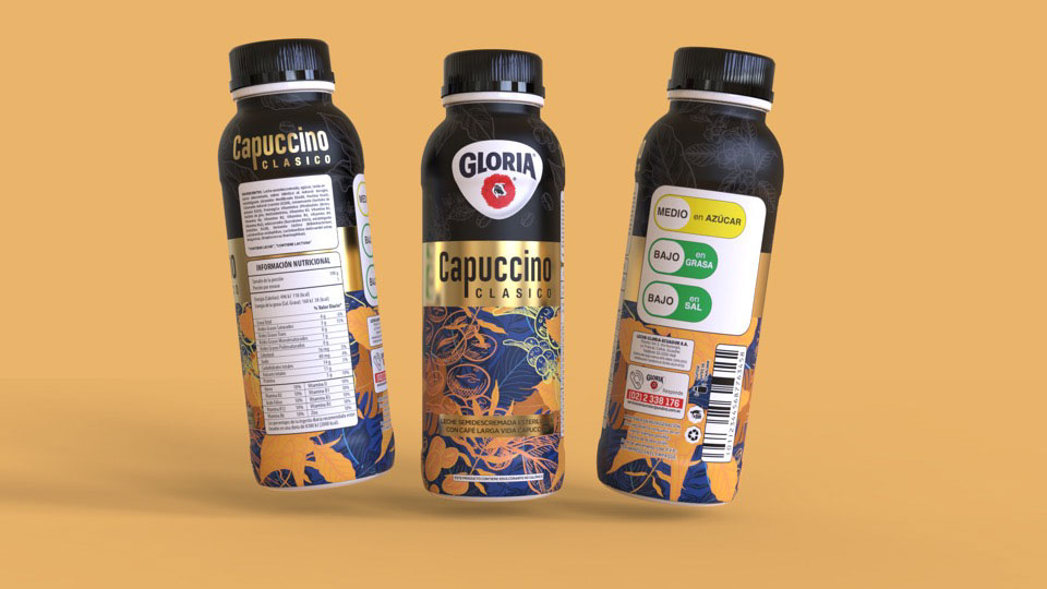 empaque, 3D, Diseño, Marca, Packaging