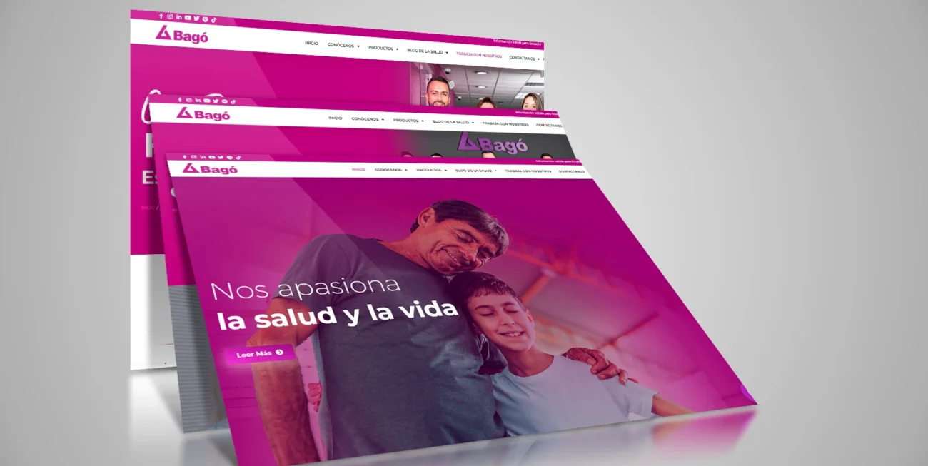 pagina web, diseño web, website