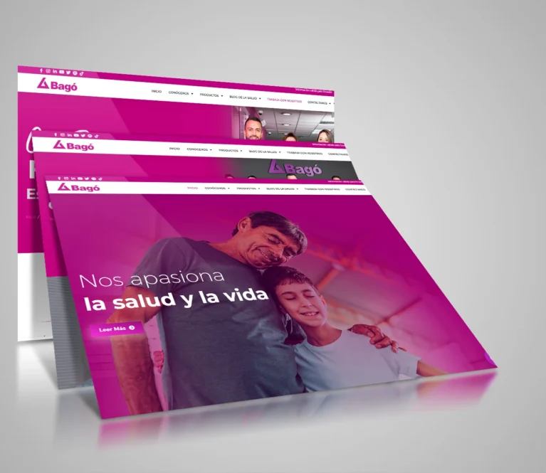 pagina web, diseño web, website