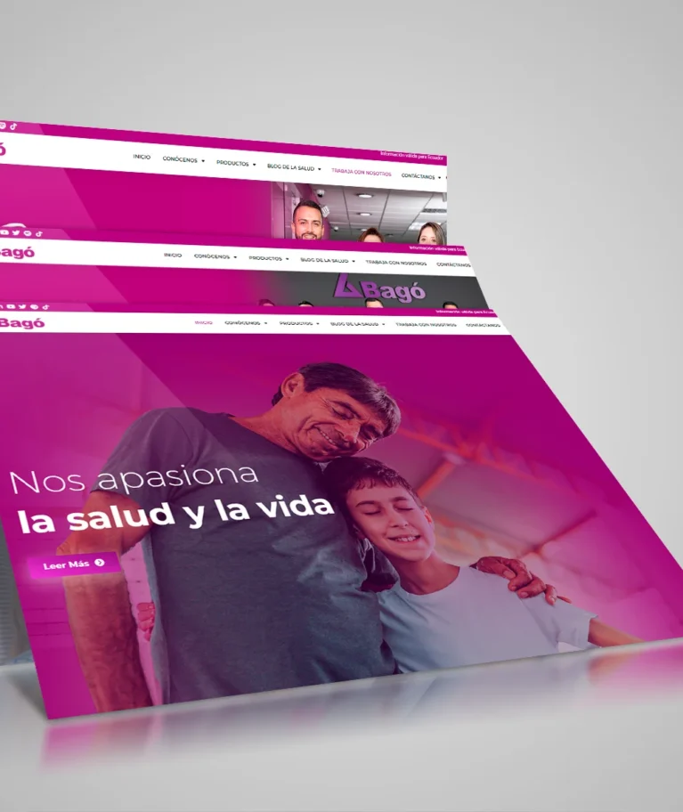 pagina web, diseño web, website